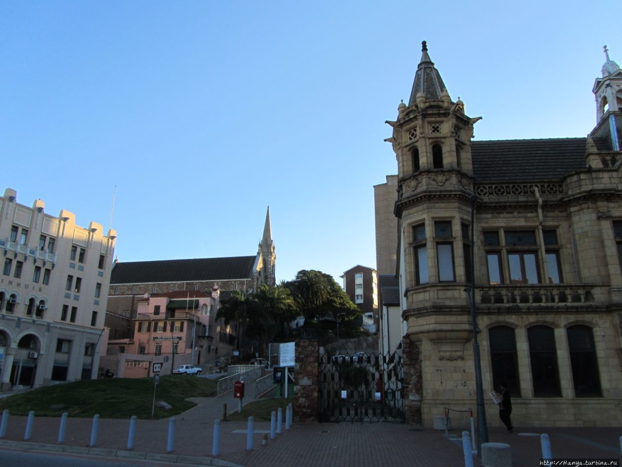 Главная Публичная Библиотека Порт-Элизабет, ЮАР