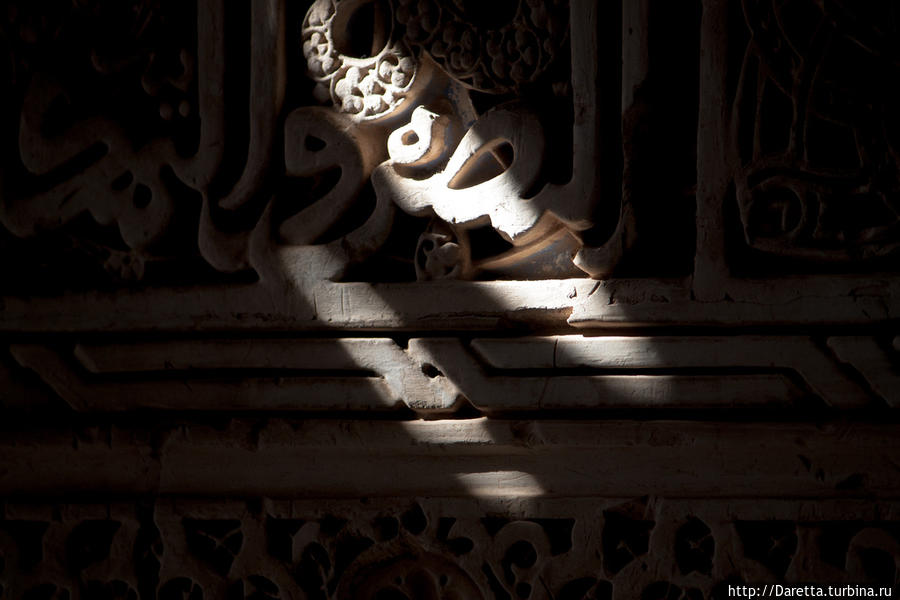 Альгамбра. Наяву, или во сне... Гранада, Испания