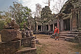 Анкор Ват и храмовые комплексы