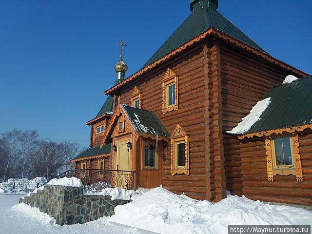 Южно- Сахалинск. Церкви Южно-Сахалинск, Россия