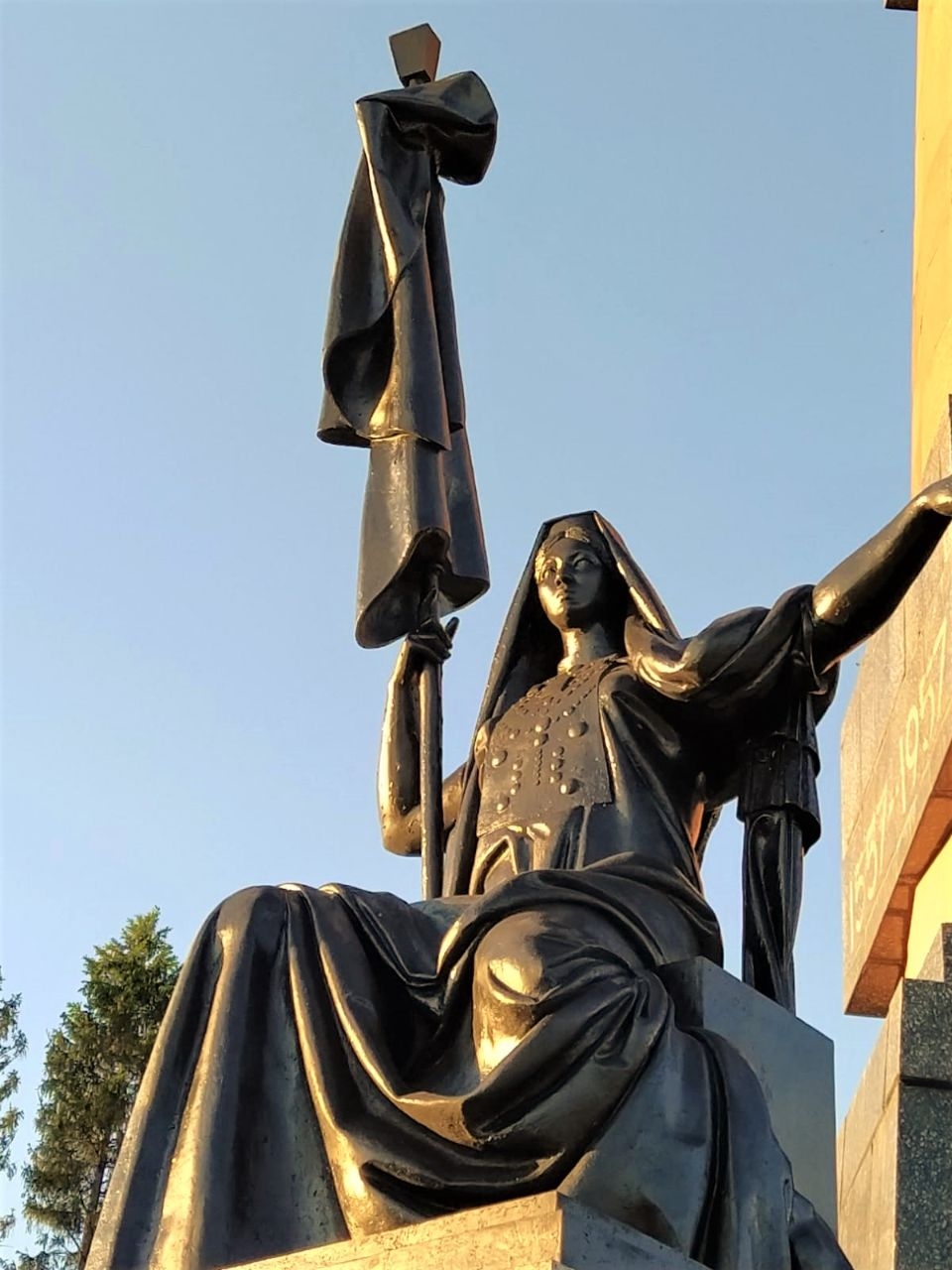 Монумент дружбы Уфа, Россия