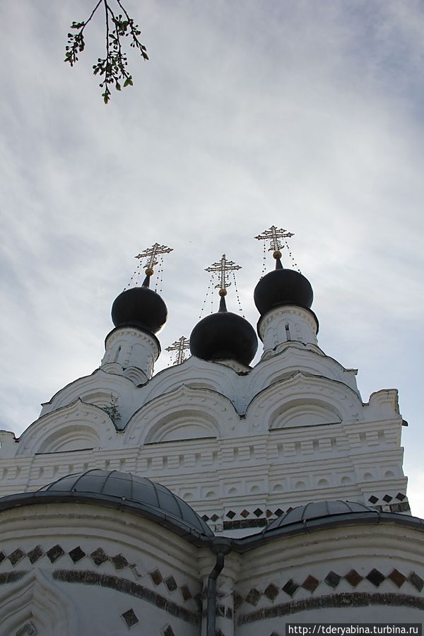 На родине Петра и Февроньи Муром, Россия