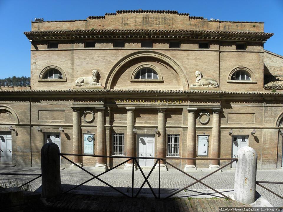 Исторический центр Urbino (UNESCO)