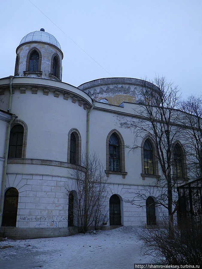 Чесменский дворец Санкт-Петербург, Россия