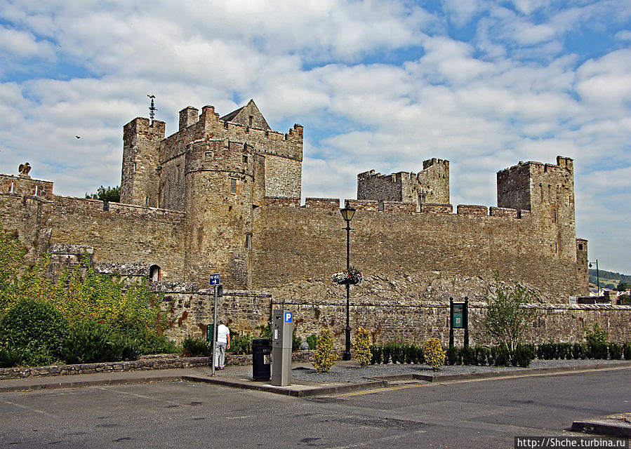 Замок Кэр / Cahir Castle