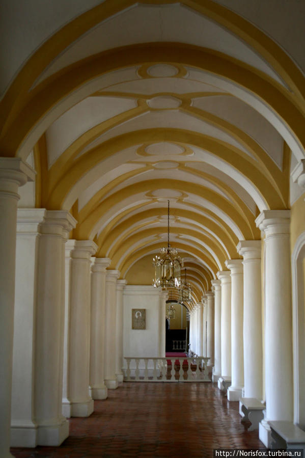 Земляк, ты сам откуда будешь? Рундале, Латвия