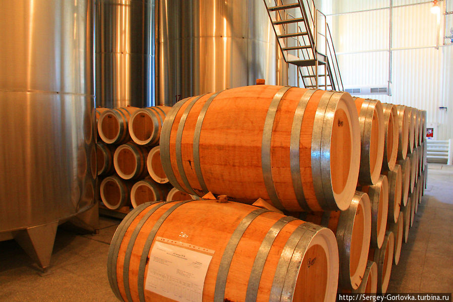 Золотая Амфора 2012 Песчаное, Россия