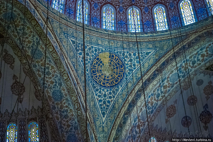 Происхождение рода человеческого в голубой мечети фото