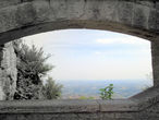 Окно из Сан-Марино.