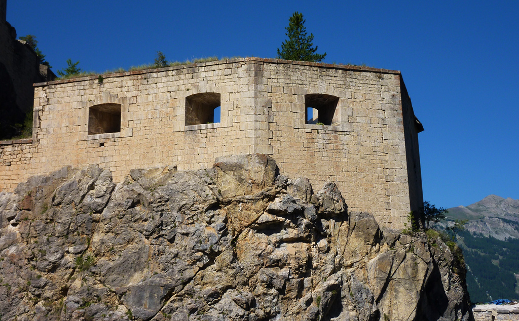 Форт дю Рандулье / Fort du Randouillet