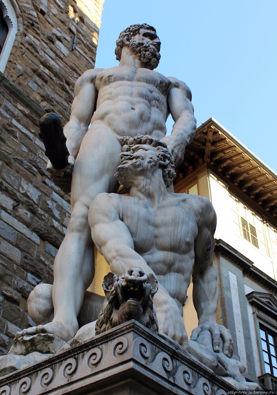 Сказочная  Флоренция Флоренция, Италия