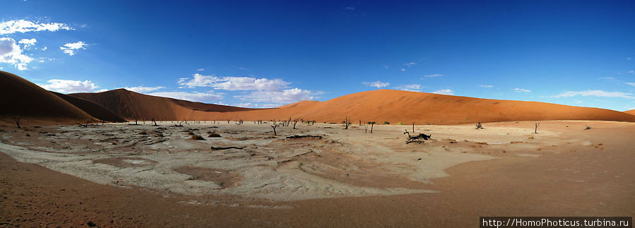 Мёртвая долина Парк Намиб-Науклуфт, Намибия