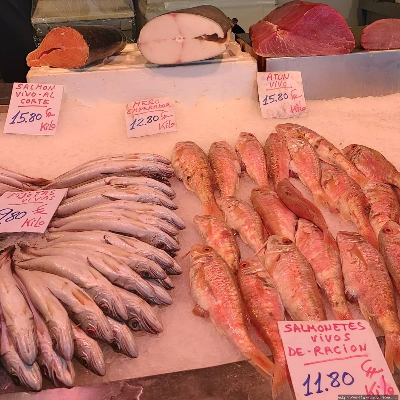 Рынки Севильи- это чудо Севилья, Испания