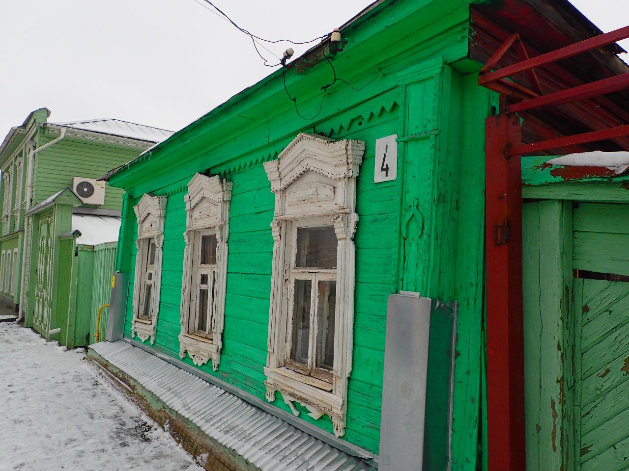 Купить Дом В Старой Коломне