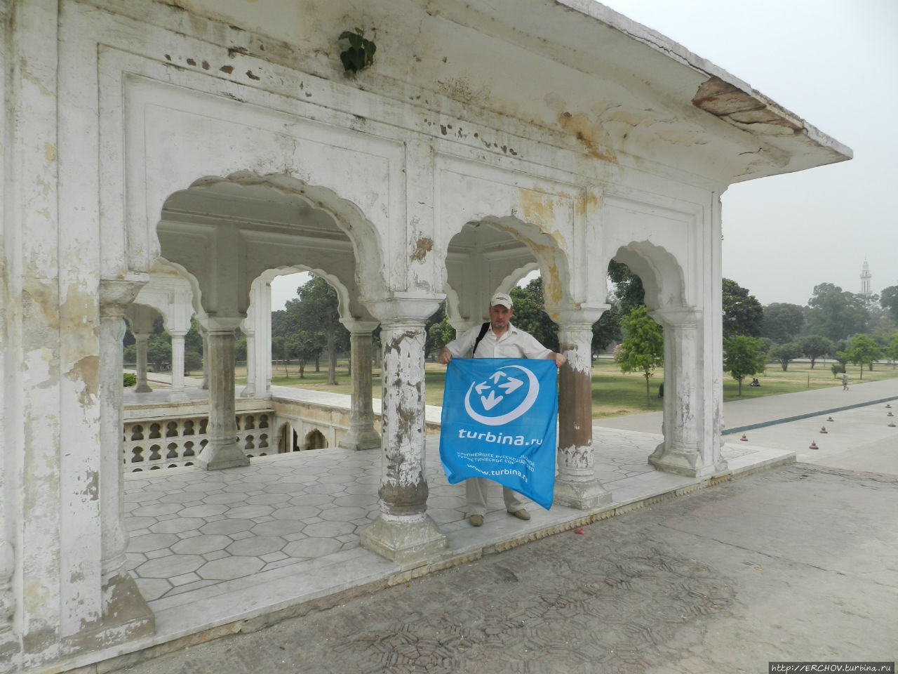 Пакистан. Ч - 5. Сады Шалимар Лахор, Пакистан