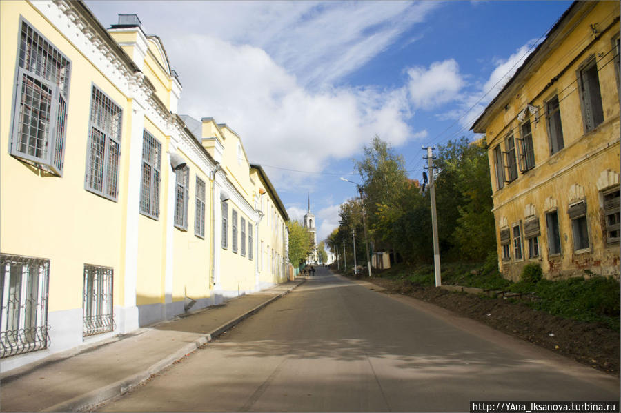 По дороге из Калинина в Тверь Торжок, Россия