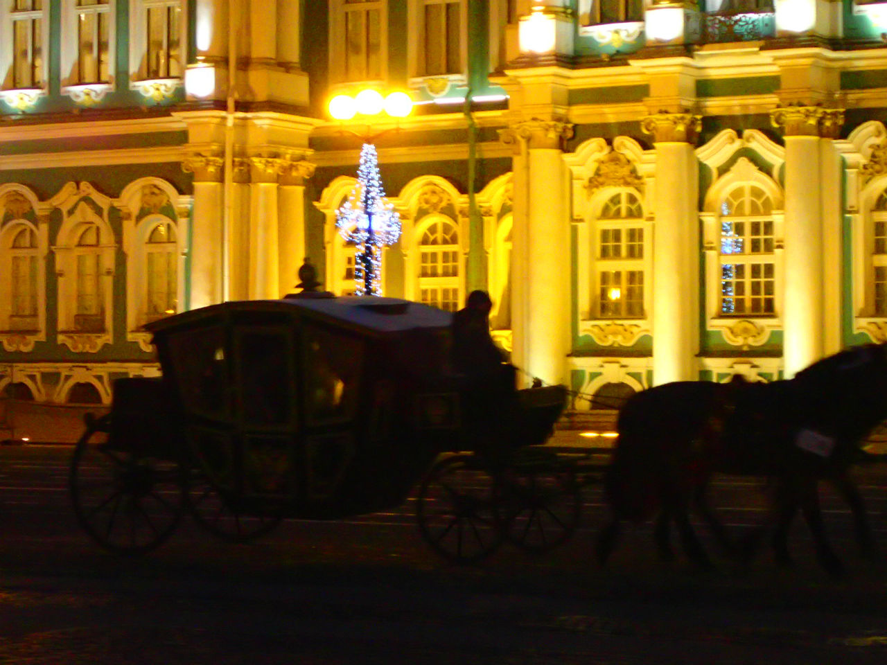 Новогодний Петербург. Зарисовки. Январь 2016 Санкт-Петербург, Россия