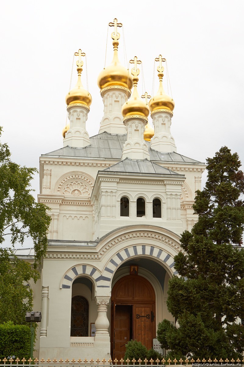 Женева — Старый город Женева, Швейцария