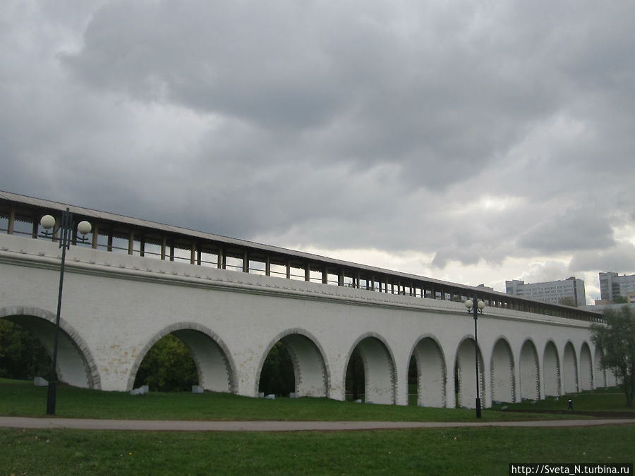 Прогулки по Москве: Ростокино Москва, Россия