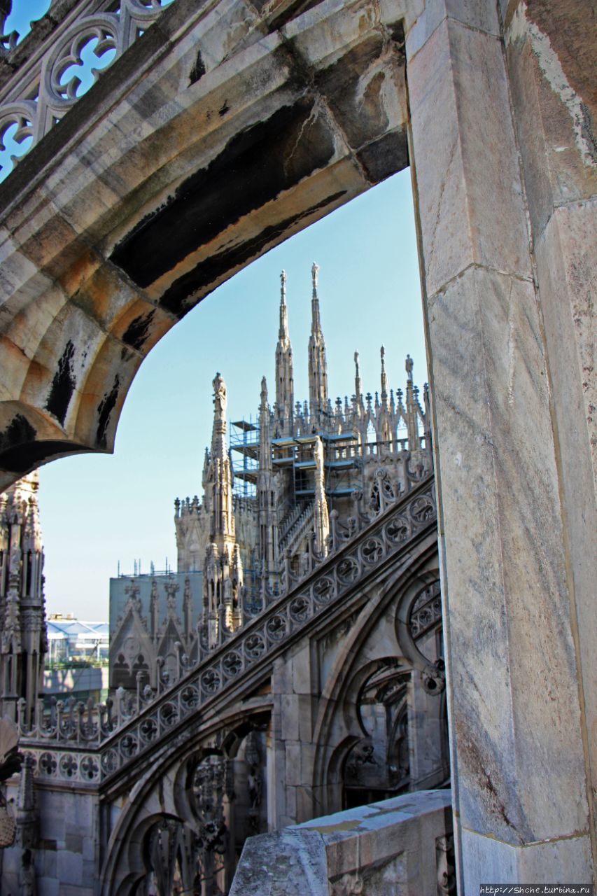 Кафедральный собор Милана Милан, Италия