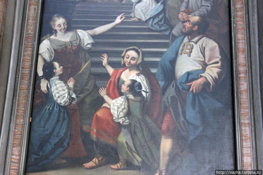 Храм в Венеции. Венеция, Италия