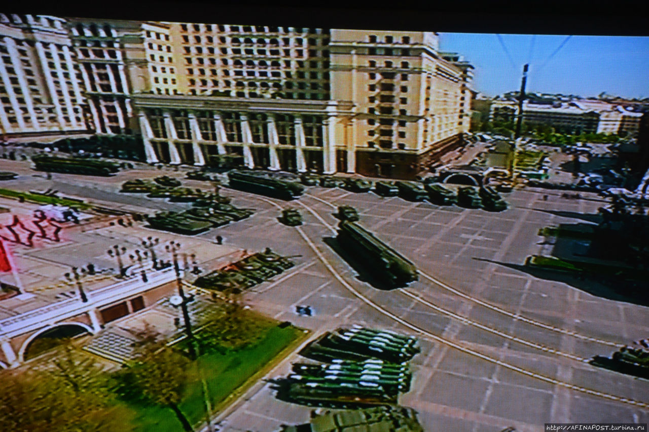 Парад Победы. Техника Москва, Россия