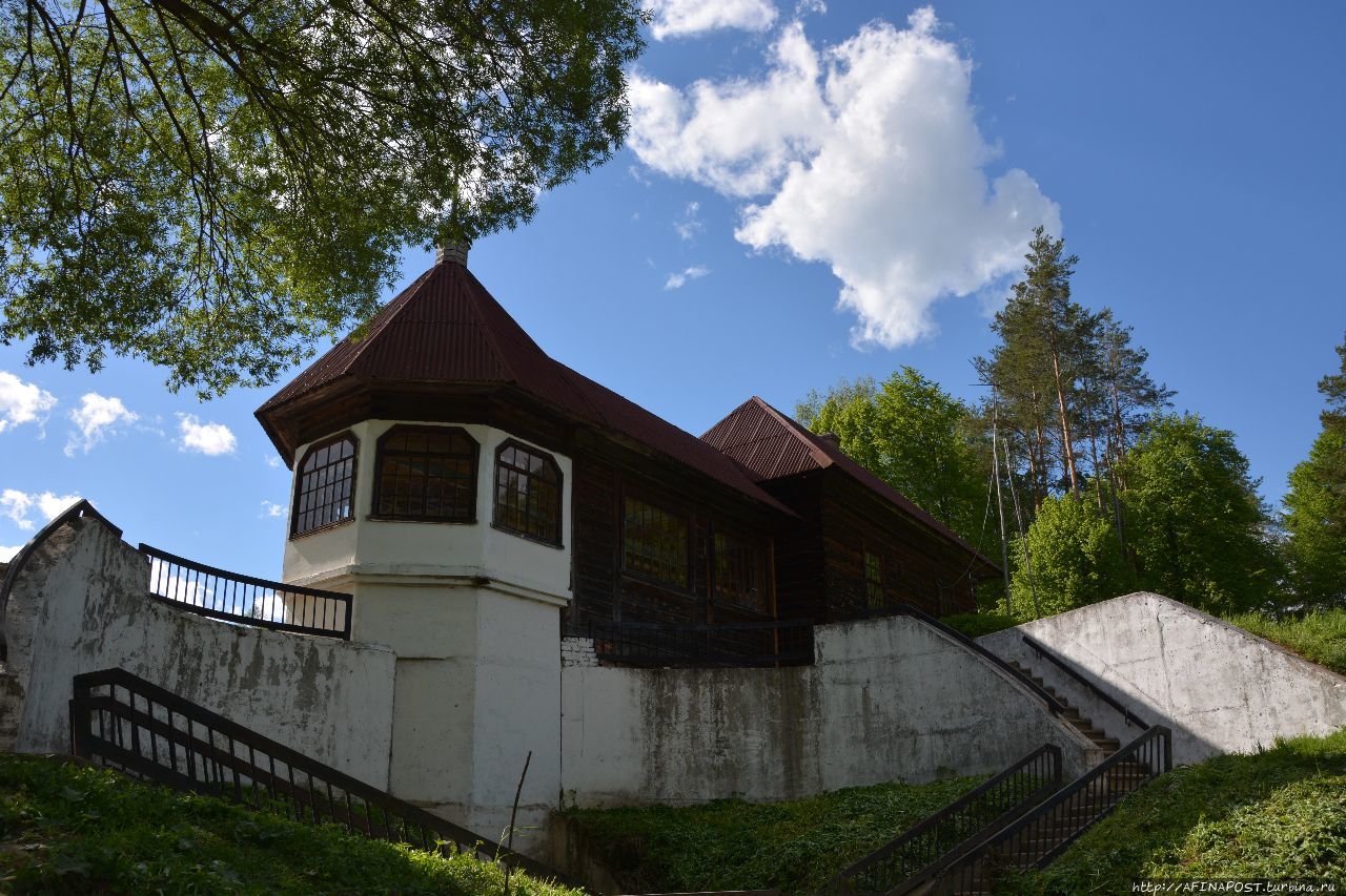 Ярополецкая ГЭС Ярополец, Россия