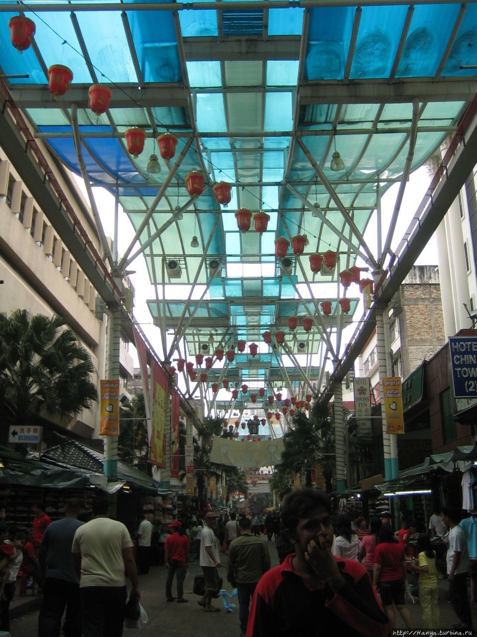 Петалинг Куала-Лумпур, Малайзия