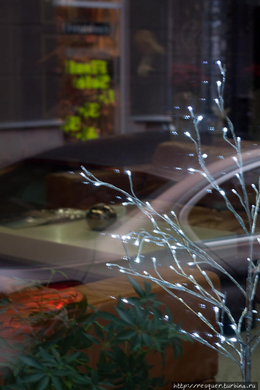 В Ригу на Рождество Латвия