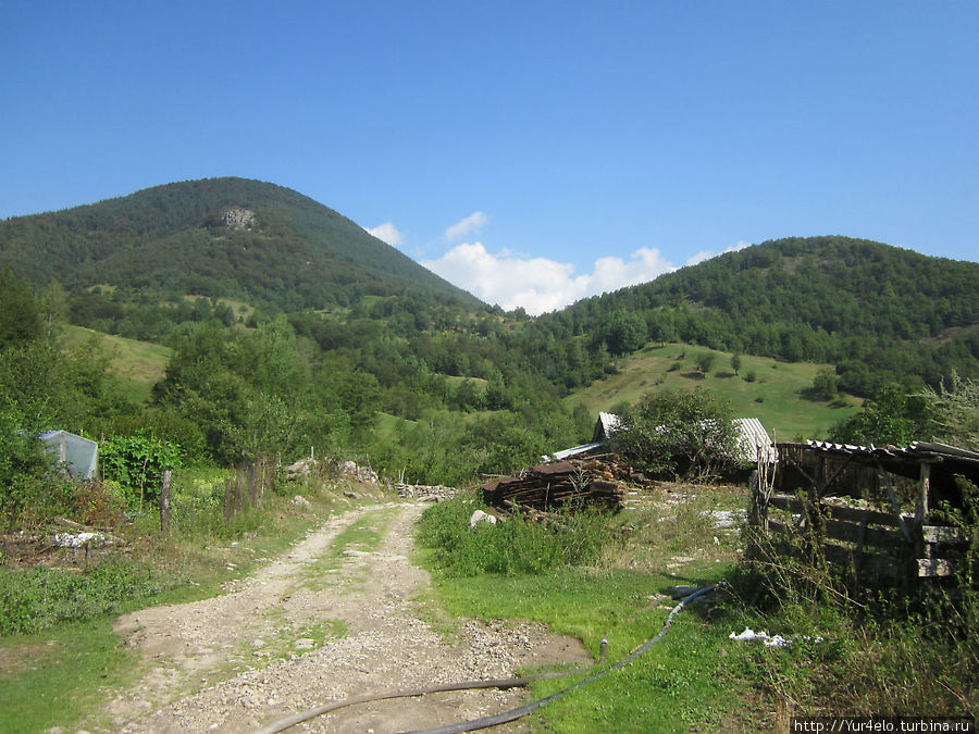 Деревенский отдых (день 5й) Смолянская область, Болгария