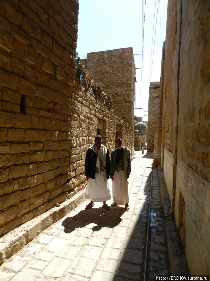 Тула Суля, Йемен