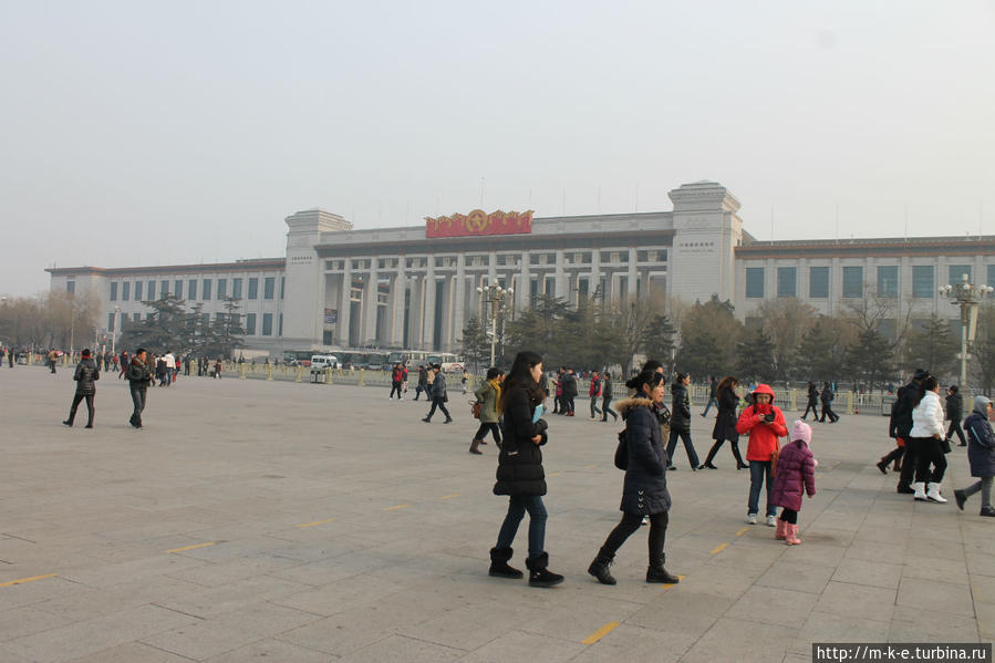Национальный музей Пекин, Китай