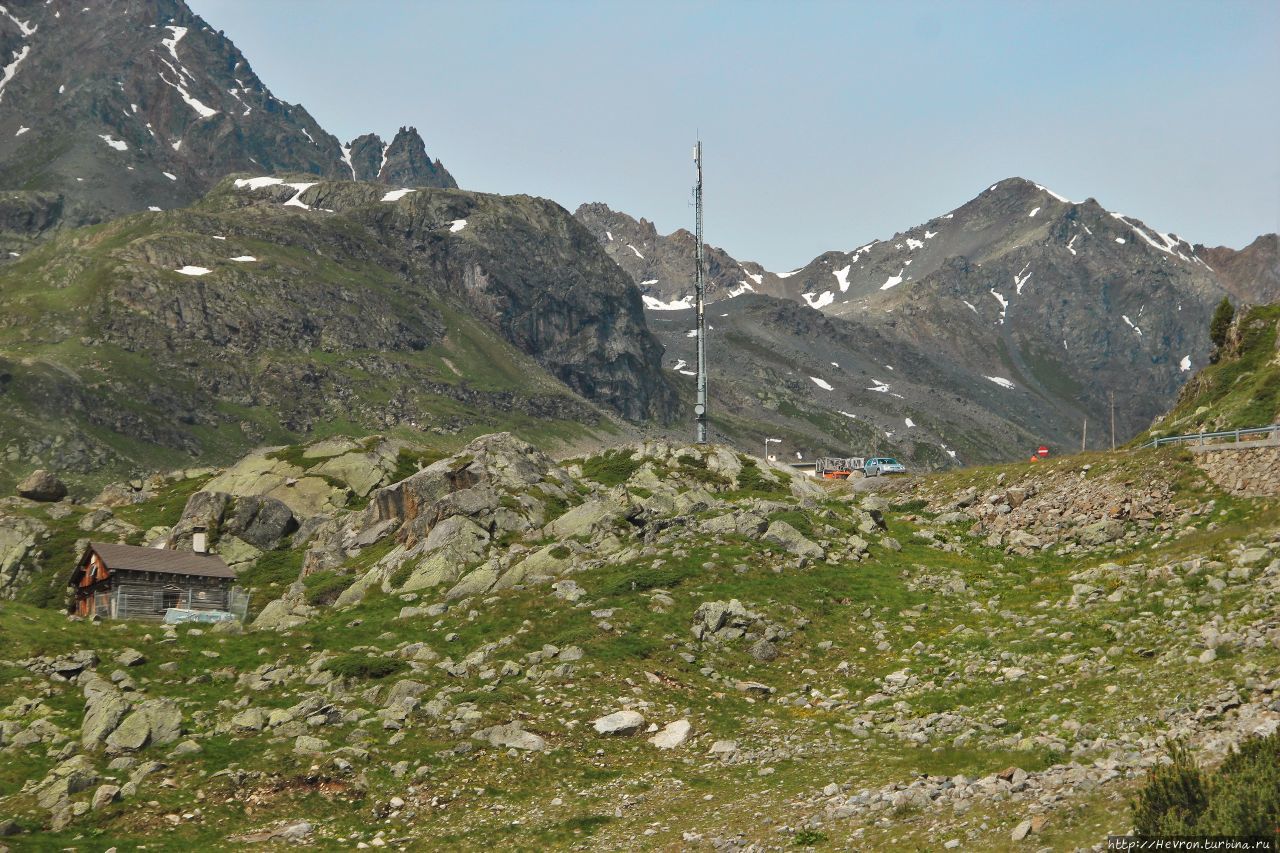 Альпы Давоса Давос, Швейцария