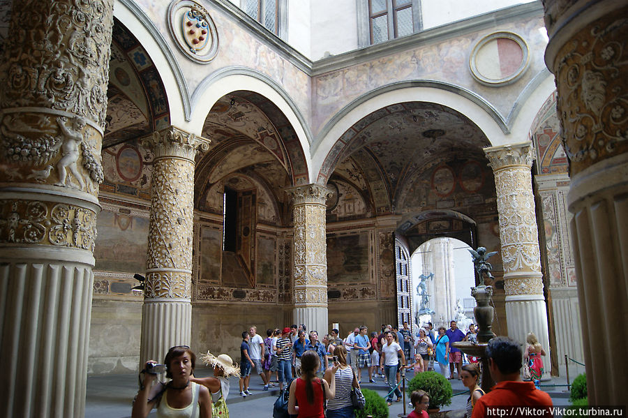 Заговор Пацци Флоренция, Италия