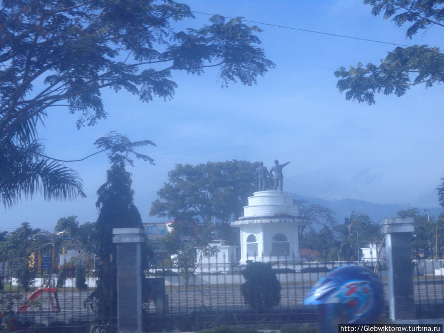 Город Кепахьян. Провинция Бенкулу Бенгкулу, Индонезия