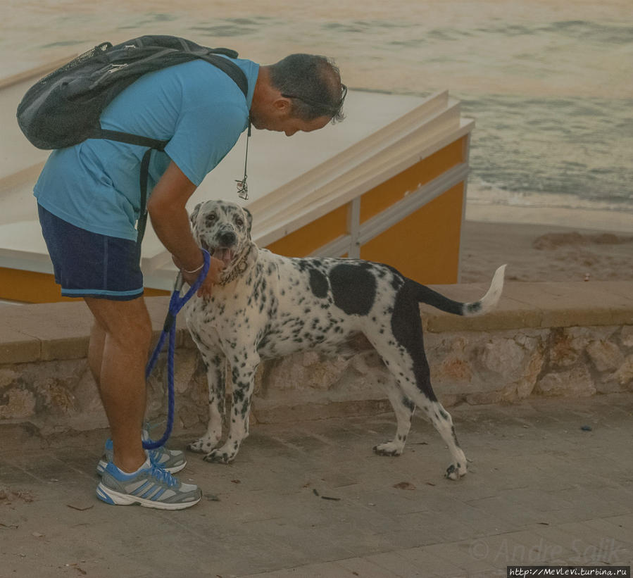 Cумерки Сиджес Ситжес, Испания