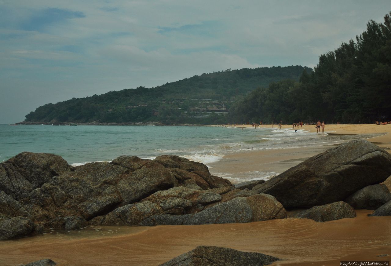 Naithonburi Beach Resort Пхукет, Таиланд