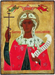 Икона Параскевы Пятницы (фото из Интернета)
