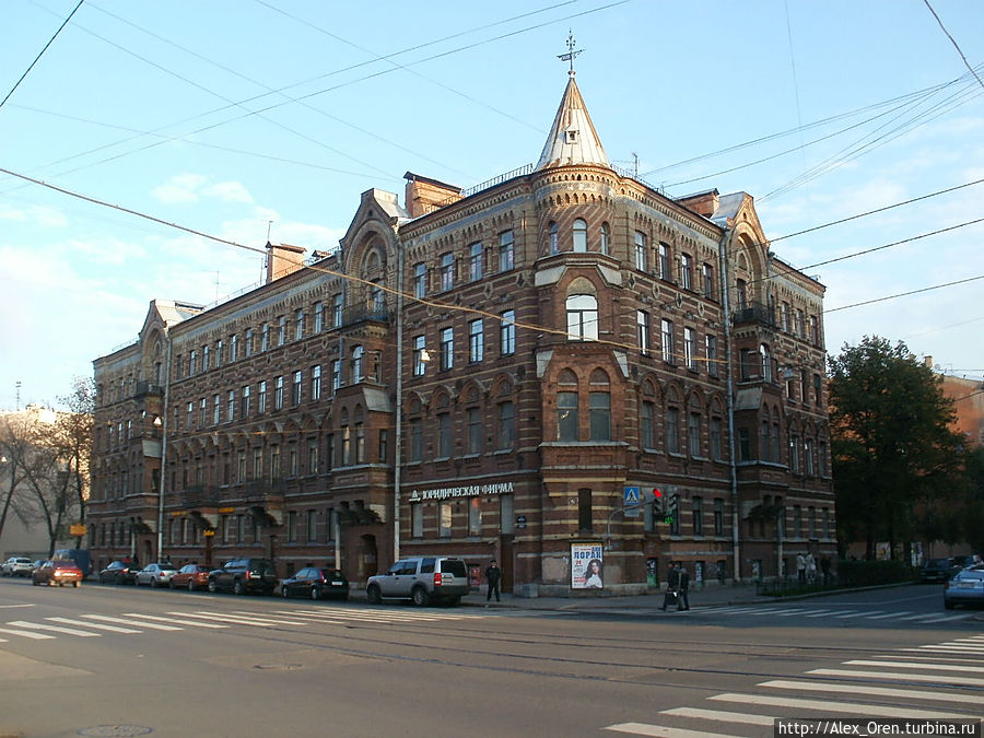 В октябре 2012 в Петербурге Санкт-Петербург, Россия