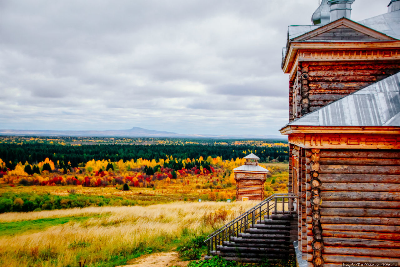 Чердынь Пермь Великая Чердынь, Россия