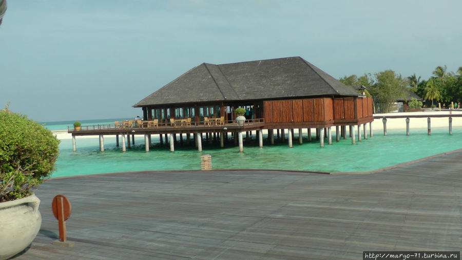 2 Остров Олхувели, Мальдивские острова