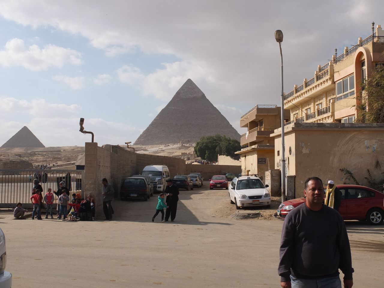 Закрытый Египет Египет