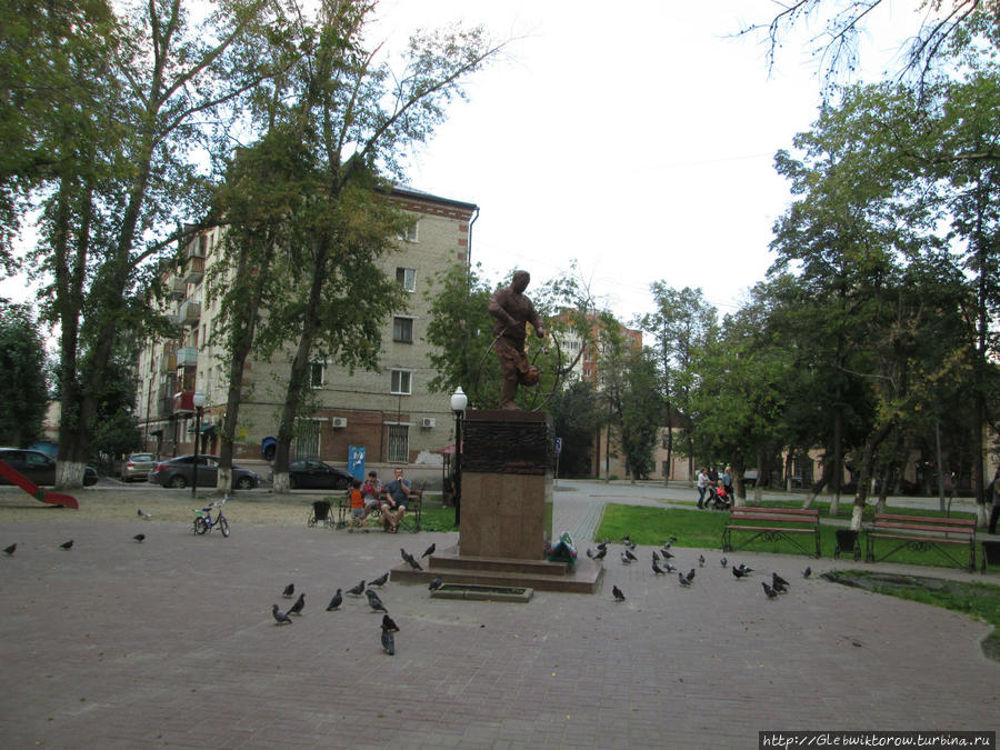 Памятник ликвидаторам Тюмень, Россия