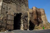 крепость Нарикала и храм Св. Николая