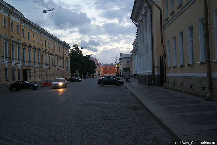 В Петербурге в июне 2013 Санкт-Петербург, Россия