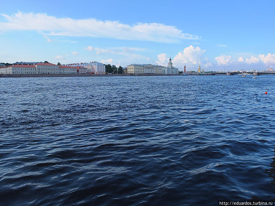 Петро-Венецианские зарисовки Санкт-Петербург, Россия