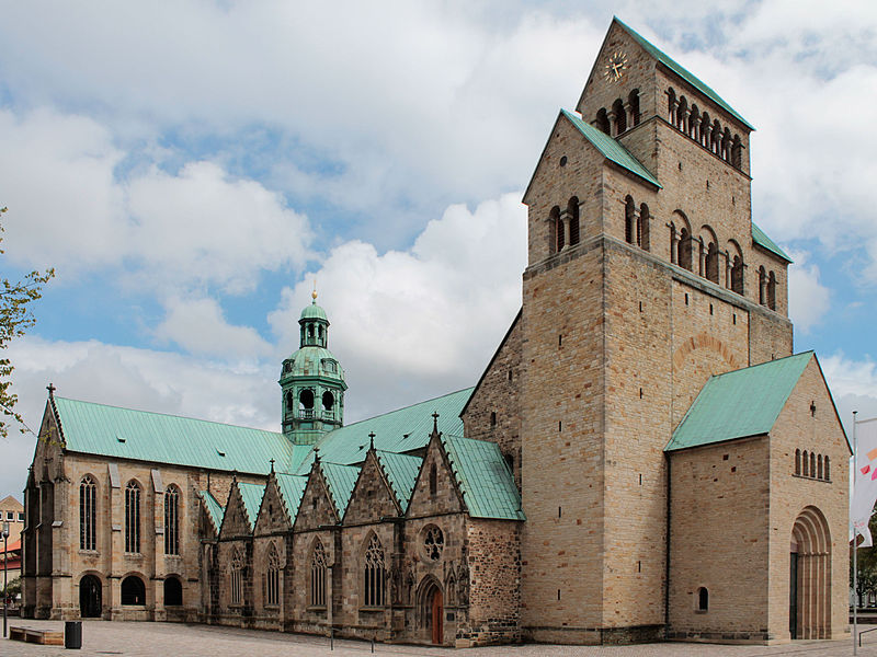 Кафедральный собор Св. Марии / Hildesheimer Dom