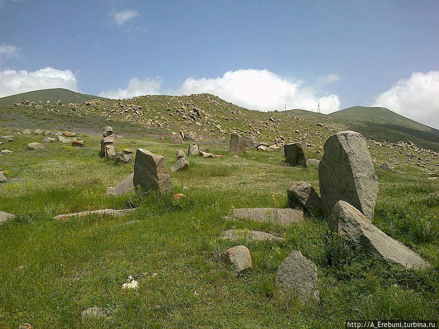 Греческое кладбище в Артанише — правда или ошибка? Севан, Армения