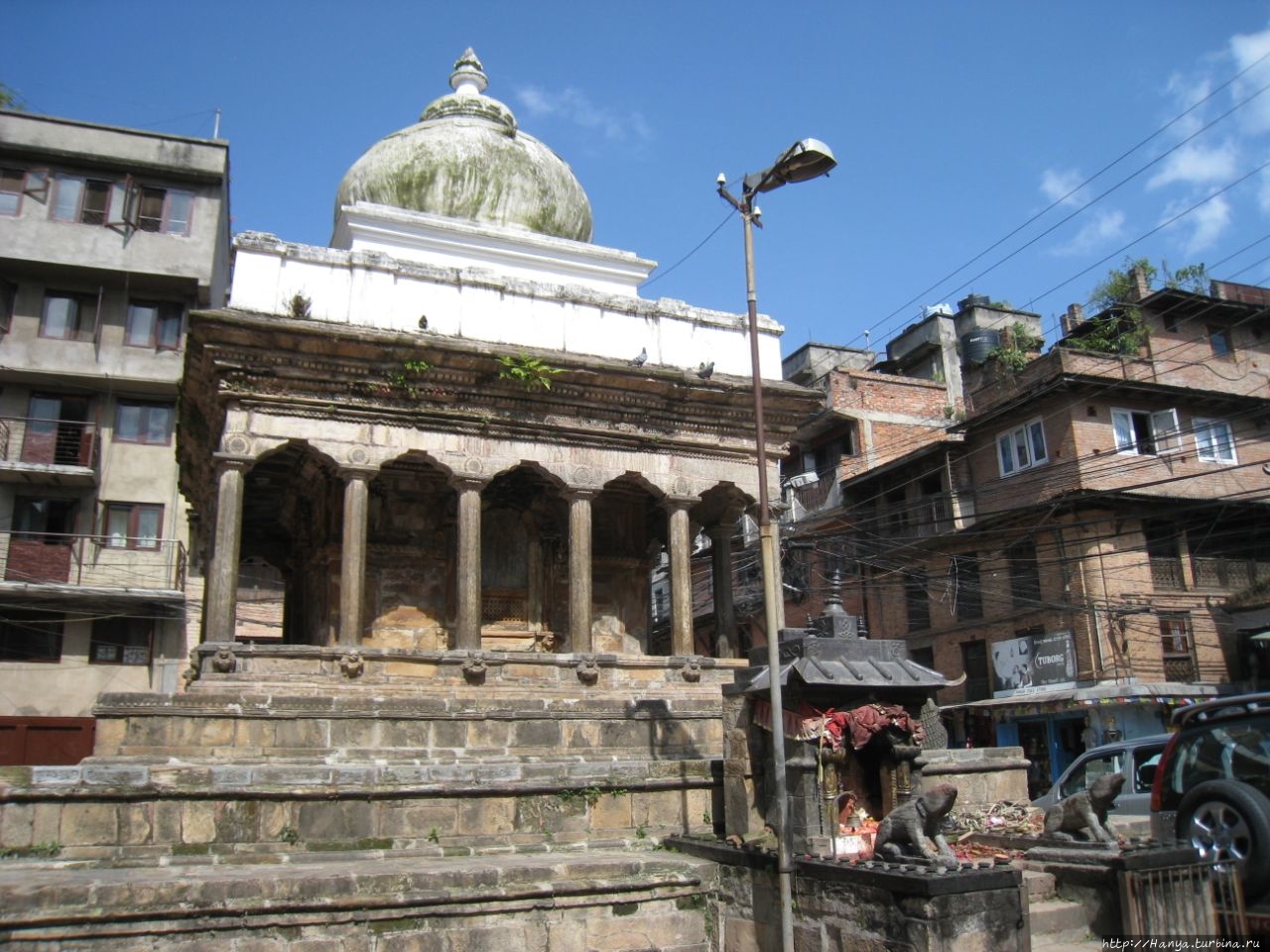 Swotha Krishna Mandir Патан (Лалитпур), Непал