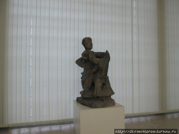 Музей изобразительных искусств Тюмень, Россия